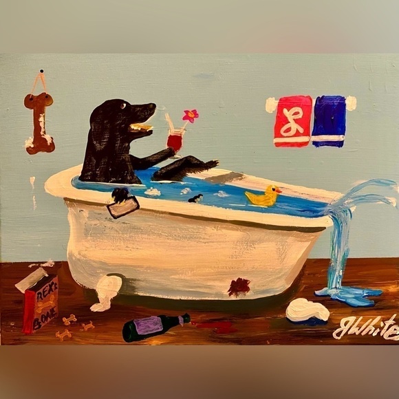 Other - HAVE your pet painted!😊